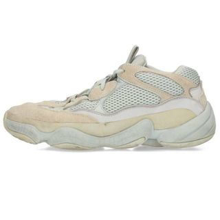 アディダス(adidas)のアディダス カニエウエスト  YEEZY 500 SALT EE7287 イージソルトスニーカー メンズ 28.5cm(スニーカー)