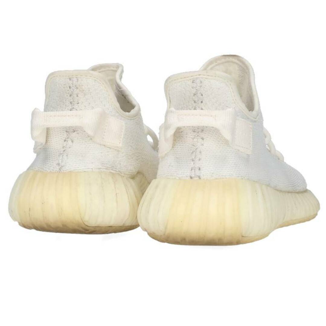 adidas(アディダス)のアディダス カニエウエスト  YEEZY BOOST 350 V2 CREAM WHITE CP9366 イージーブーストクリームホワイトスニーカー メンズ 25cm メンズの靴/シューズ(スニーカー)の商品写真