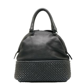 ボッテガヴェネタ(Bottega Veneta)のボッテガヴェネタ イントレチャート ハンドバッグ レザー レディース BOTTEGAVENETA 【228-33960】(ハンドバッグ)