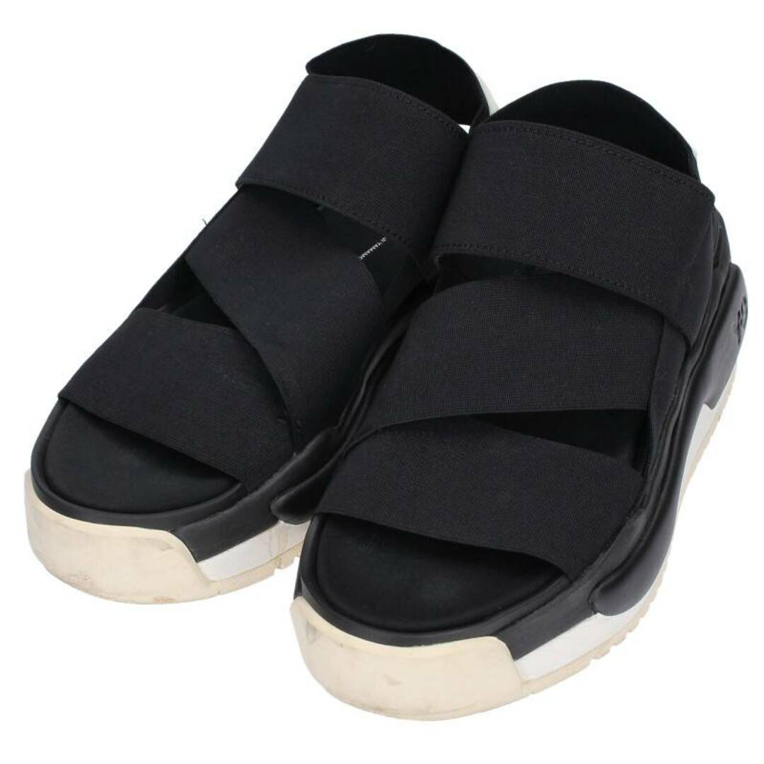 Y-3(ワイスリー)のワイスリー  GX1059 HOKORI SANDAL ラバーベルトサンダル メンズ 25.5cm メンズの靴/シューズ(サンダル)の商品写真