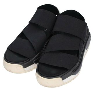 ワイスリー(Y-3)のワイスリー  GX1059 HOKORI SANDAL ラバーベルトサンダル メンズ 25.5cm(サンダル)