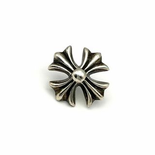 クロムハーツ(Chrome Hearts)の【鑑定済】クロムハーツ　スティック　ピン　バッジ　CH　プラス　ブローチ(その他)