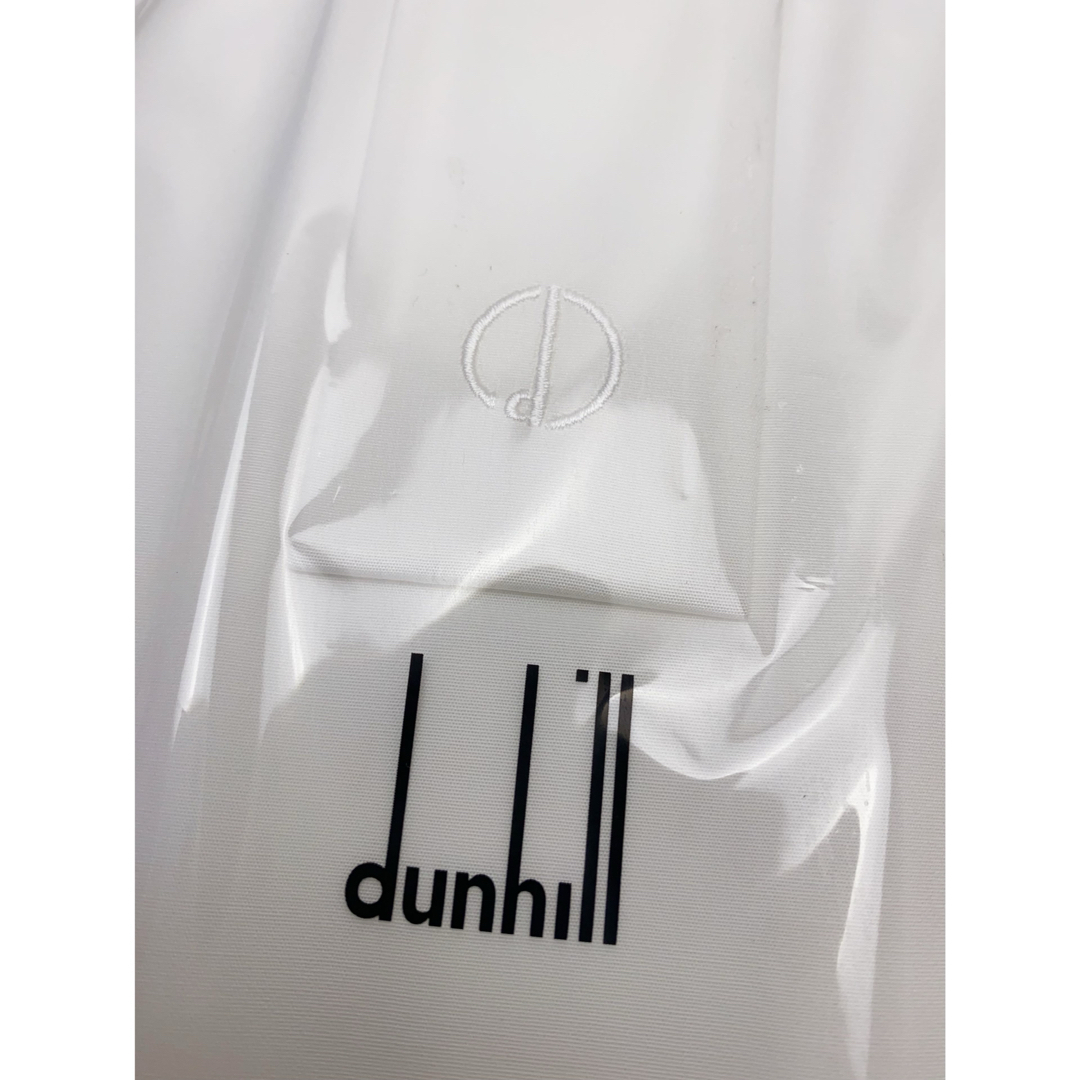 Dunhill(ダンヒル)のC181 未開封 ダンヒル ワイシャツ生 東武百貨店仕立券付 白 日本製 メンズのトップス(シャツ)の商品写真