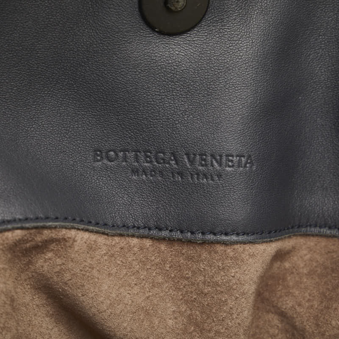 Bottega Veneta(ボッテガヴェネタ)のボッテガヴェネタ イントレチャート ハンドバッグ トートバッグ レザー レディース BOTTEGAVENETA 【228-34075】 レディースのバッグ(ハンドバッグ)の商品写真