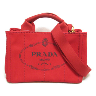 プラダ(PRADA)のプラダ 2way カナパ トート バッグ トートバッグ(トートバッグ)