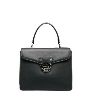 サルヴァトーレフェラガモ(Salvatore Ferragamo)のサルヴァトーレフェラガモ ガンチーニ ハンドバッグ レザー レディース Salvatore Ferragamo 【228-34087】(ハンドバッグ)