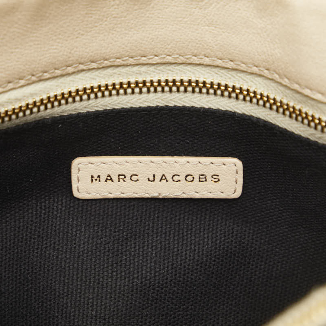 MARC JACOBS(マークジェイコブス)のマークジェイコブス キルティング ステッチ ゴールド金具 チェーン ショルダーバッグ レザー レディース MARC JACOBS 【228-34145】 レディースのバッグ(ショルダーバッグ)の商品写真