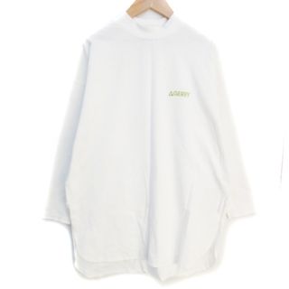 ロペピクニック(Rope' Picnic)のロペピクニック × ジェリー カットソー Tシャツ ロング丈 長袖 38 白(カットソー(長袖/七分))