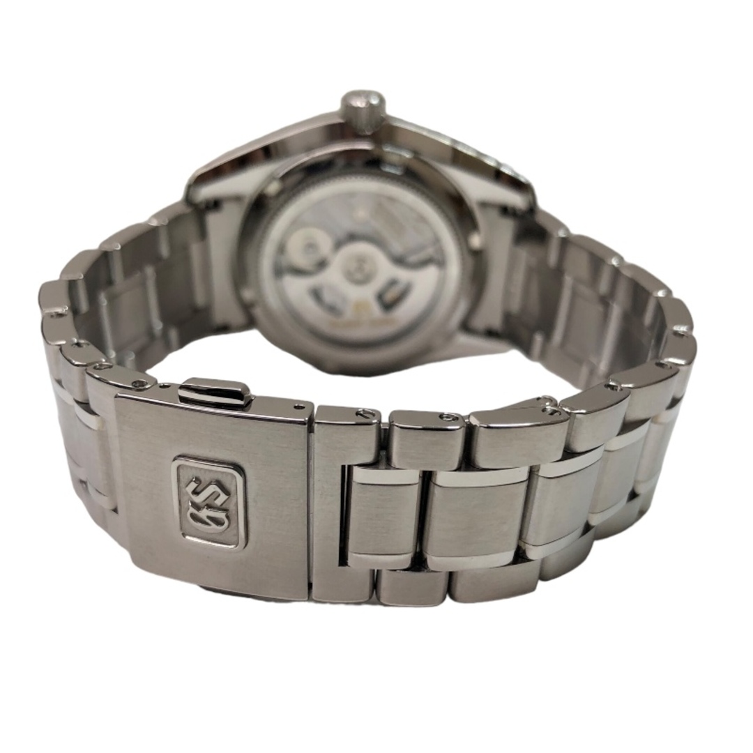 SEIKO(セイコー)の　セイコー SEIKO ヘリテージコレクション　メカニカル SBGR315 シルバー ステンレススチール SS メンズ 腕時計 メンズの時計(その他)の商品写真