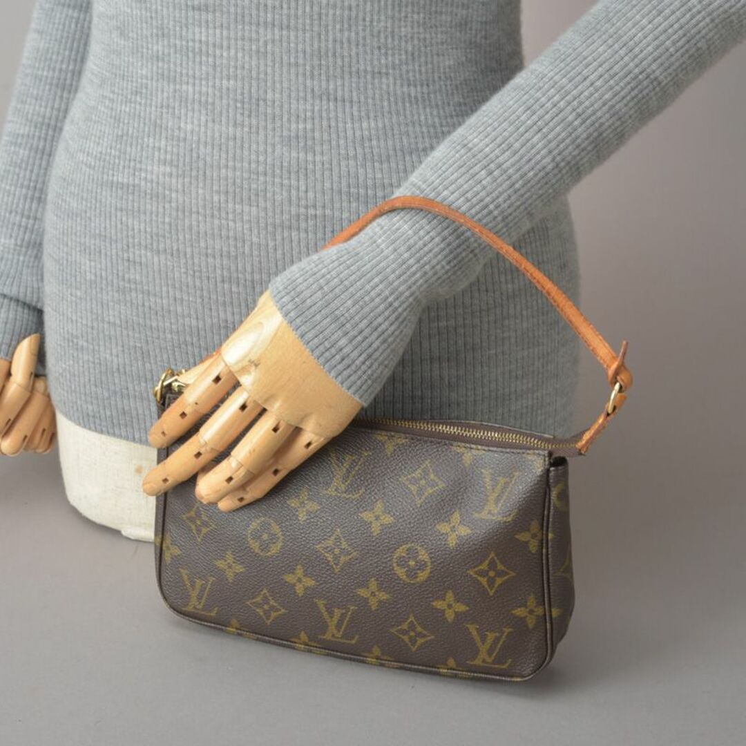 LOUIS VUITTON - ルイヴィトン♡ポシェットアクセソワールモノグラム