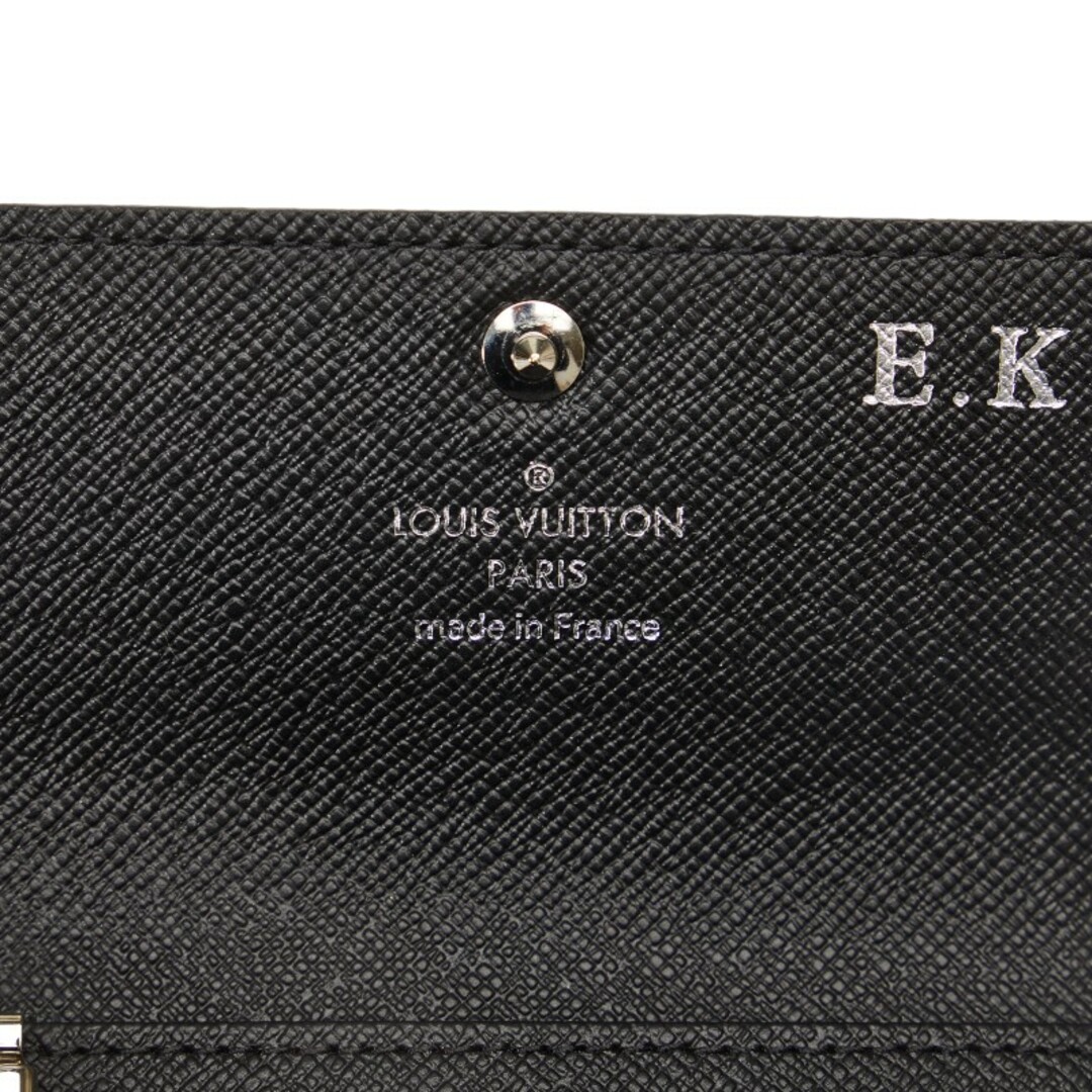 LOUIS VUITTON(ルイヴィトン)のルイ ヴィトン ダミエ グラフィット ミュルティクレ6 キーケース N62662 PVC メンズ LOUIS VUITTON 【228-34301】 レディースのファッション小物(キーケース)の商品写真