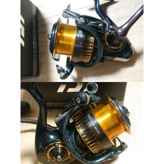 ダイワ(DAIWA)の※ジャンク品【16DAIWAセルテート3012H】(リール)