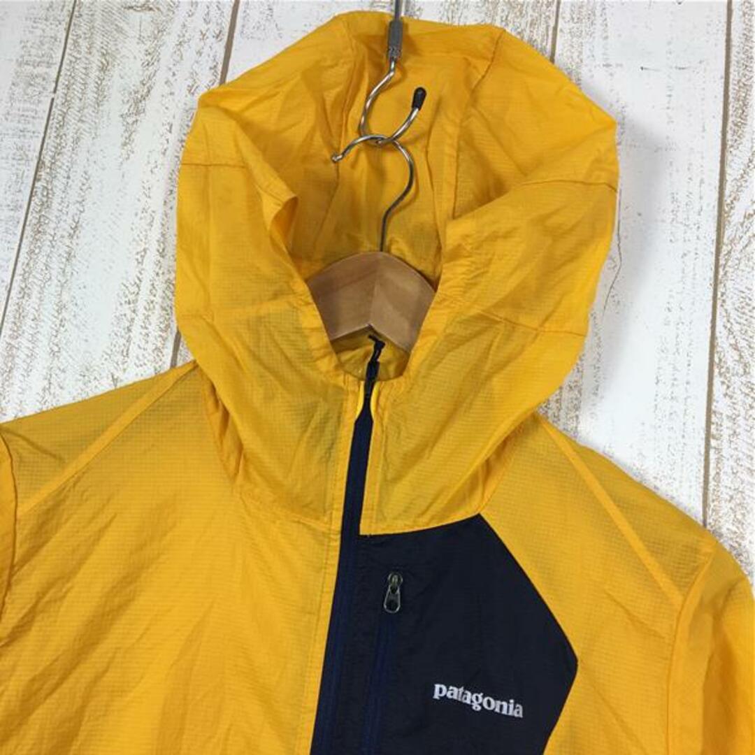 MENs S パタゴニア フーディニ ジャケット HOUDINI JACKET ウィンドシェル フーディ PATAGONIA 24141 RGBY オレンジ系 MENs S パタゴニア フーディニ ジャケット HOUDINI JACKET ウィンドシェル フーディ PATAGONIA 24141 RGBY オレンジ系