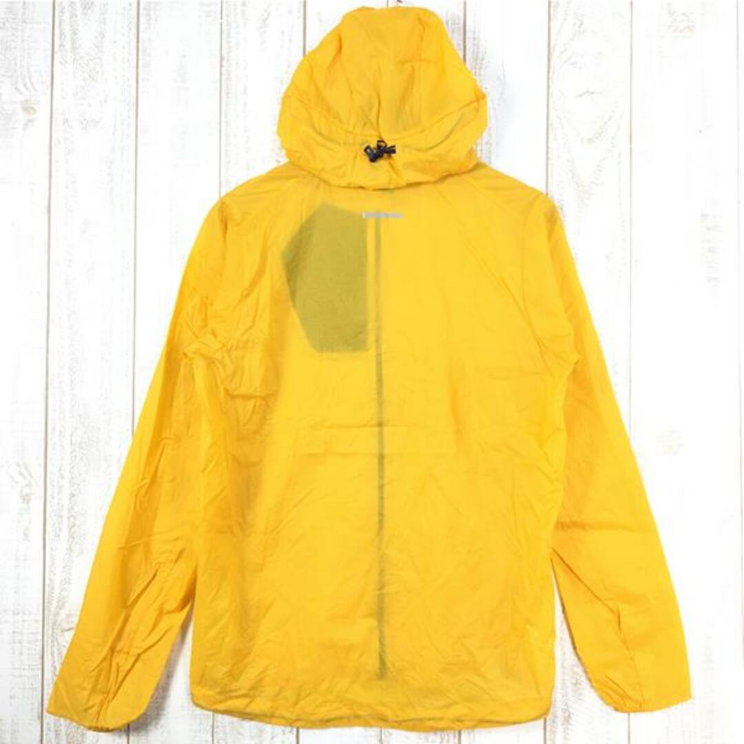 MENs S パタゴニア フーディニ ジャケット HOUDINI JACKET ウィンドシェル フーディ PATAGONIA 24141 RGBY オレンジ系 MENs S パタゴニア フーディニ ジャケット HOUDINI JACKET ウィンドシェル フーディ PATAGONIA 24141 RGBY オレンジ系