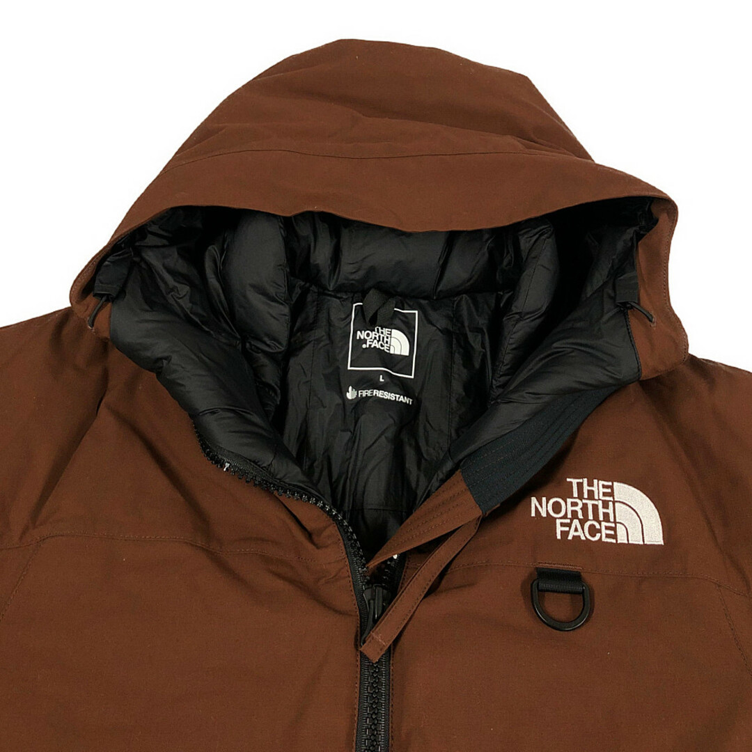 THE NORTH FACE(ザノースフェイス)のTHE NORTH FACE ザ・ノースフェイス 品番 NY82231 FIREFLY INSULATED PARKA ファイヤーフライ インサレーテッド パーカ L 正規品 / 33222 メンズのジャケット/アウター(その他)の商品写真