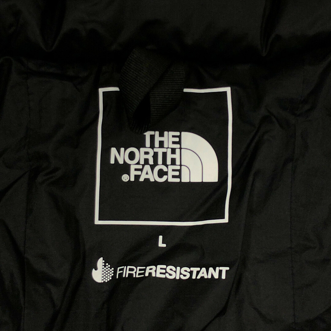 THE NORTH FACE(ザノースフェイス)のTHE NORTH FACE ザ・ノースフェイス 品番 NY82231 FIREFLY INSULATED PARKA ファイヤーフライ インサレーテッド パーカ L 正規品 / 33222 メンズのジャケット/アウター(その他)の商品写真