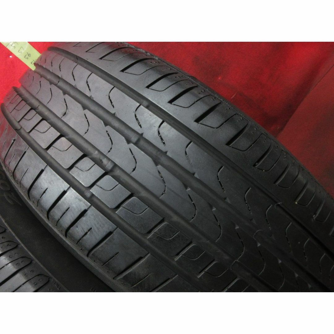 ピレリ(ピレリ)の中古タイヤ 2本  205/55R17 ピレリ ★14094T 自動車/バイクの自動車(タイヤ)の商品写真