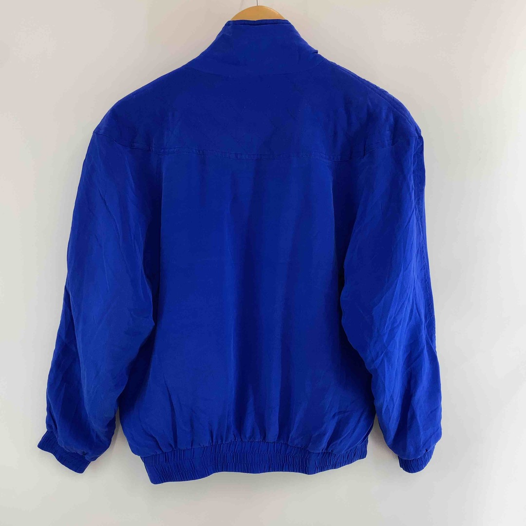 FUDA メンズ  ブルゾンジャケット 青 ブルー メンズのジャケット/アウター(ブルゾン)の商品写真