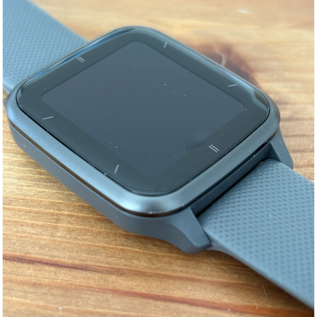 GARMIN(ガーミン)のGarmin Venu Sq 2 （Shadow Gray/Slate） スマホ/家電/カメラのスマホ/家電/カメラ その他(その他)の商品写真