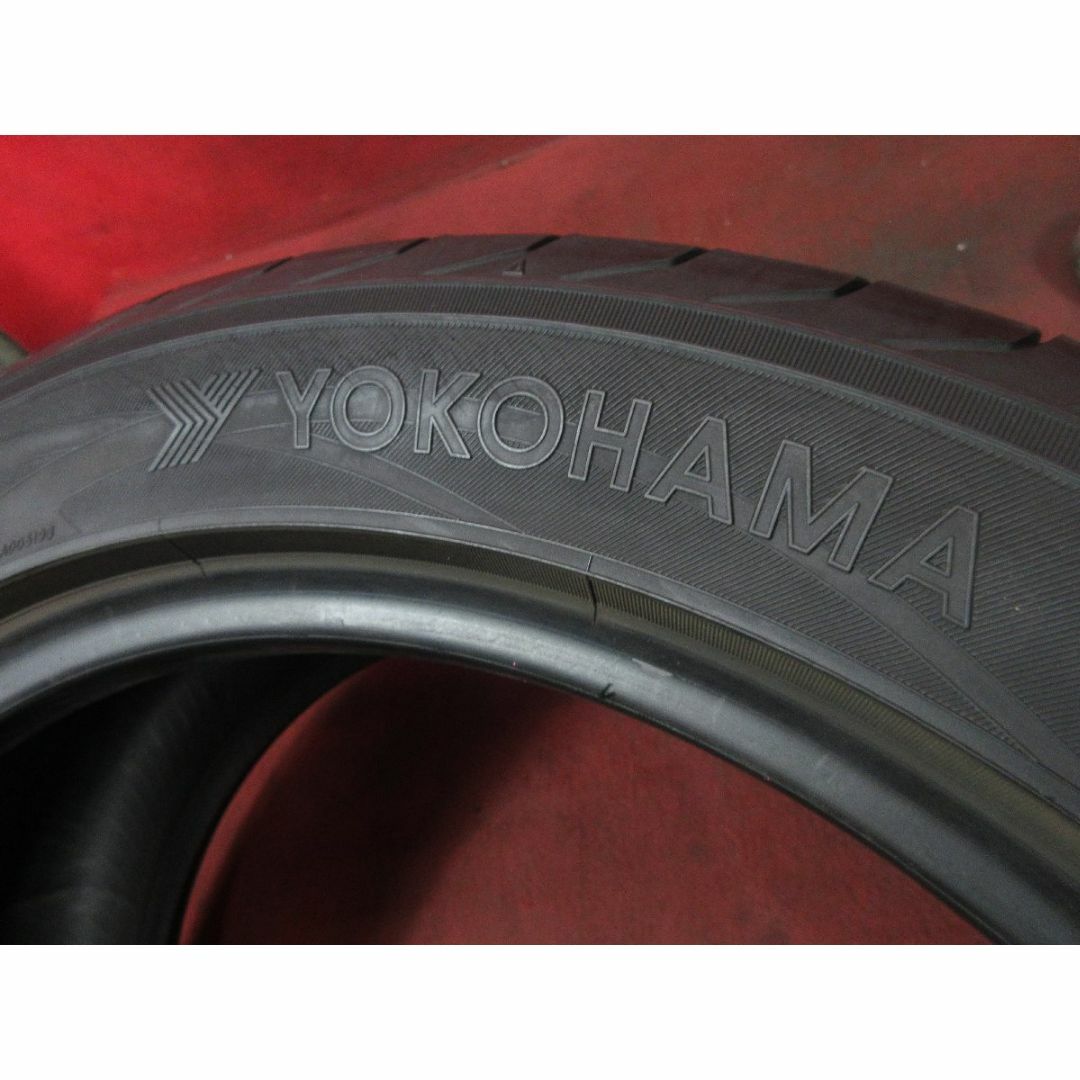 ヨコハマ(ヨコハマ)の中古タイヤ 2本  225/50R18 ヨコハマ ★14103T 自動車/バイクの自動車(タイヤ)の商品写真