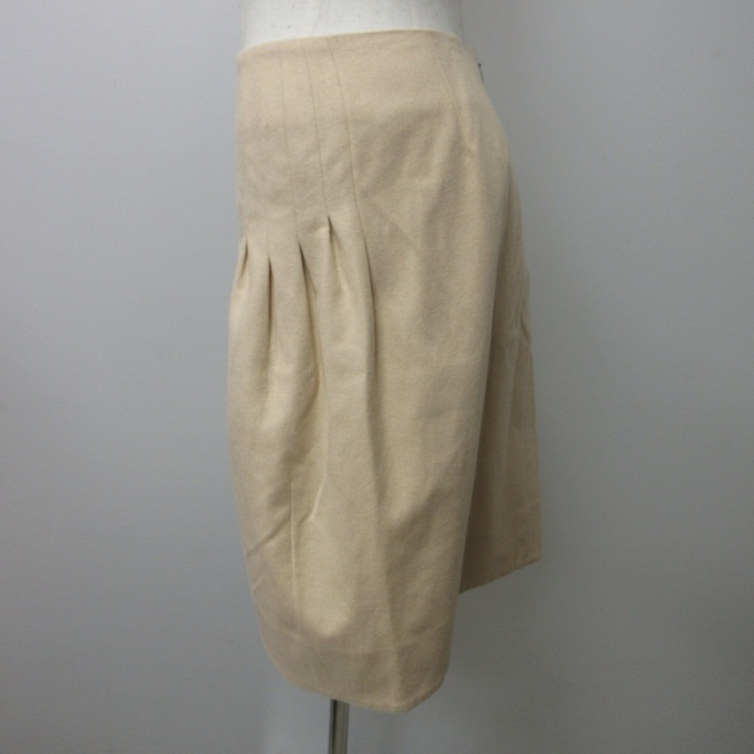 Chloe(クロエ)のクロエ CHLOE ウール スカート ひざ丈 36 約S クリーム レディースのスカート(その他)の商品写真