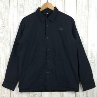 ザノースフェイス(THE NORTH FACE)のMENs M  ノースフェイス オクトーバー ミッド シャツ October Mid Shirt ソフトシェル Octa（オクタ）アクティブインサレーション アクティブフリース ジャケット NORTH FACE NR62301 ブラック系(その他)