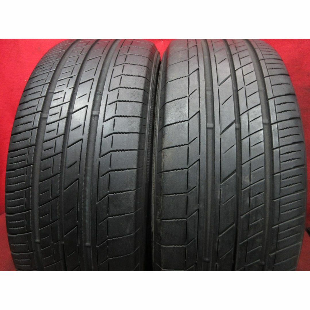 タイヤタイヤ 2本  215/60R17 トーヨー  ★14117T