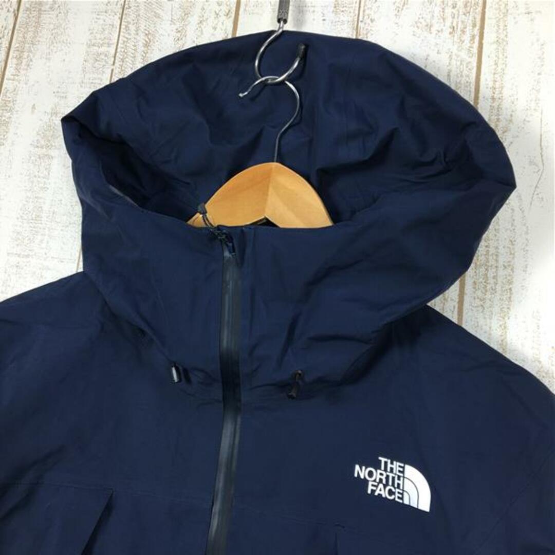 ネイビーSNorth face  クライムライトジャケット  NP62303 ネイビー S