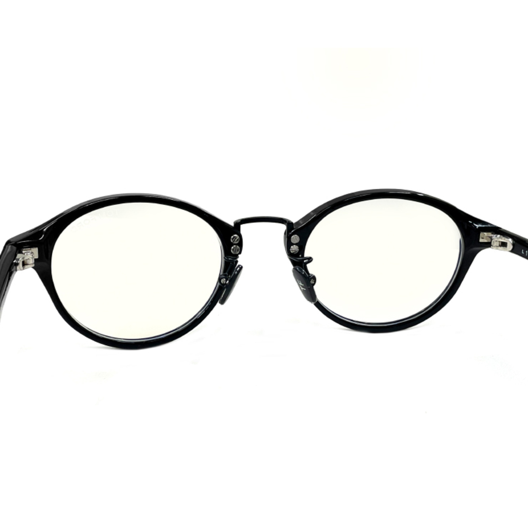 TOM FORD(トムフォード)の【新品】 トムフォード メガネ 日本デザインモデル ft5920-d-b/v 005 tf5920-d-b/v 005 TOM FORD 眼鏡 TOM FORD tomford tf5920db ft5920db メンズ レディース 黒縁 黒ぶち フレーム ボストン型 メタル コンビネーション フレーム メンズのファッション小物(サングラス/メガネ)の商品写真