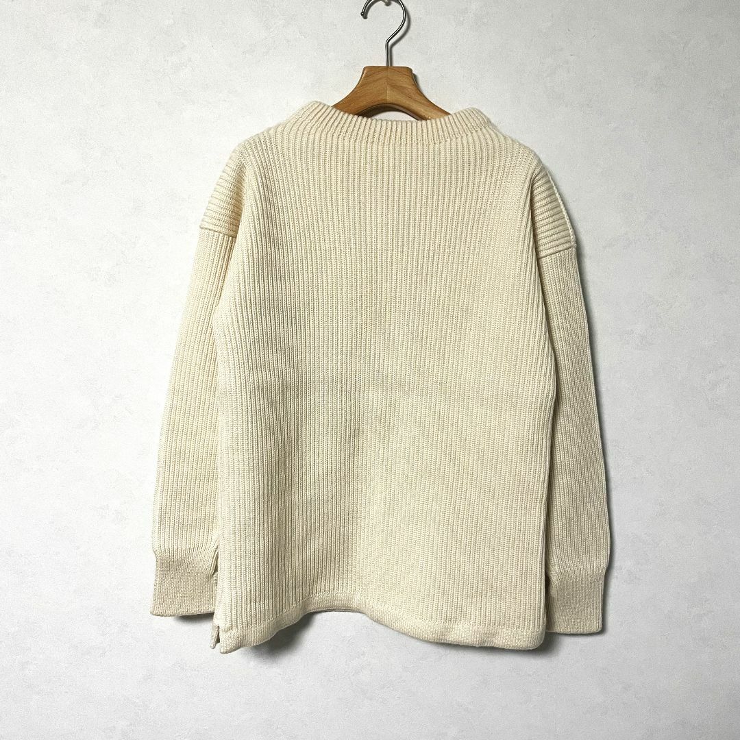 ANDERSEN-ANDERSEN(アンデルセンアンデルセン)の美品　ANDERSENANDERSEN　ジャーナル別注　S メンズのトップス(ニット/セーター)の商品写真