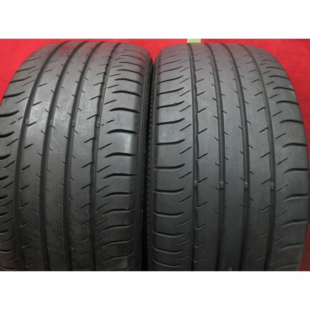 DUNLOP(ダンロップ)の中古タイヤ 2本  245/40RF19 ダンロップ ★14139T 自動車/バイクの自動車(タイヤ)の商品写真