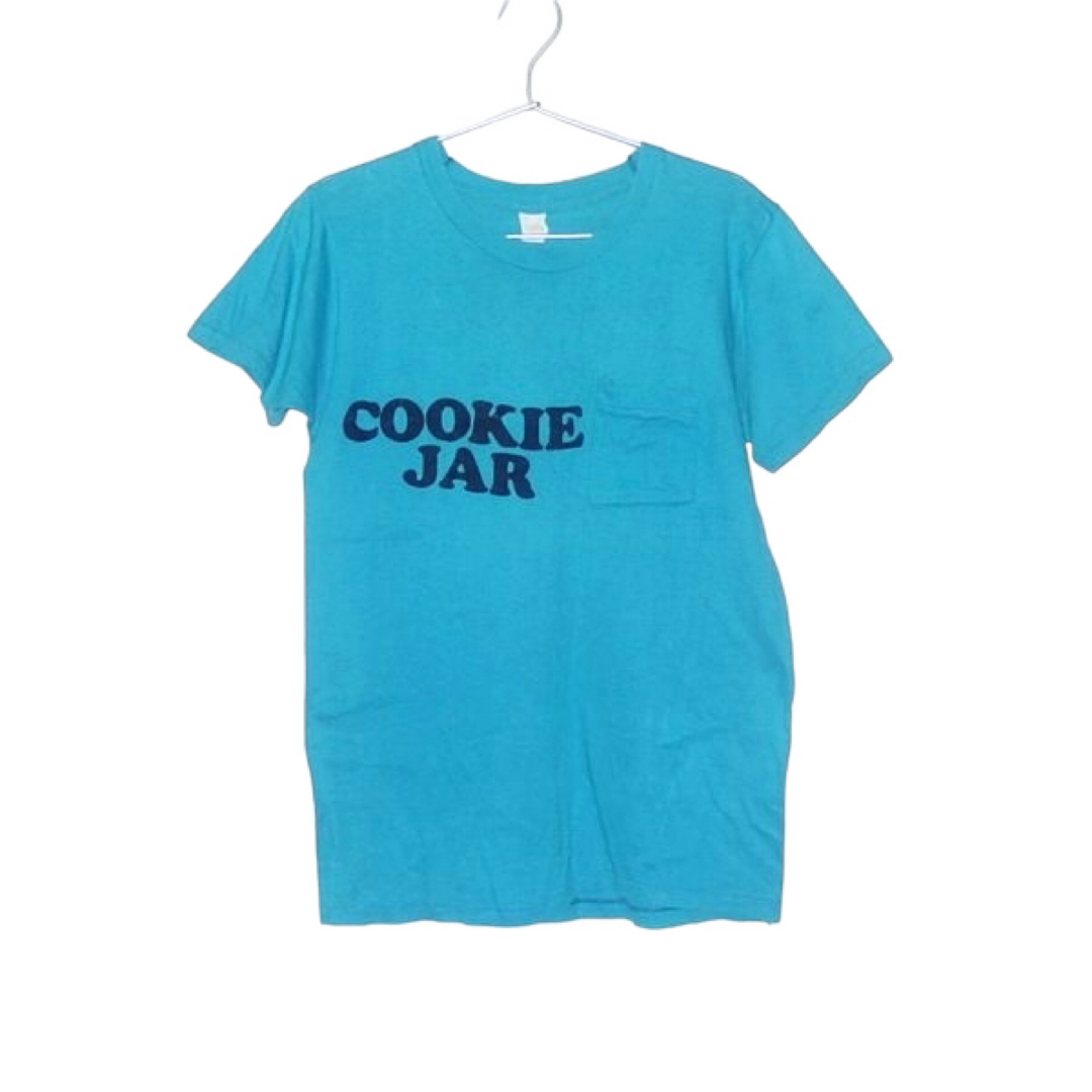 Santa Monica(サンタモニカ)の▪️70’s【COOKIE JAR】VINTAGE TEE レディースのトップス(Tシャツ(半袖/袖なし))の商品写真