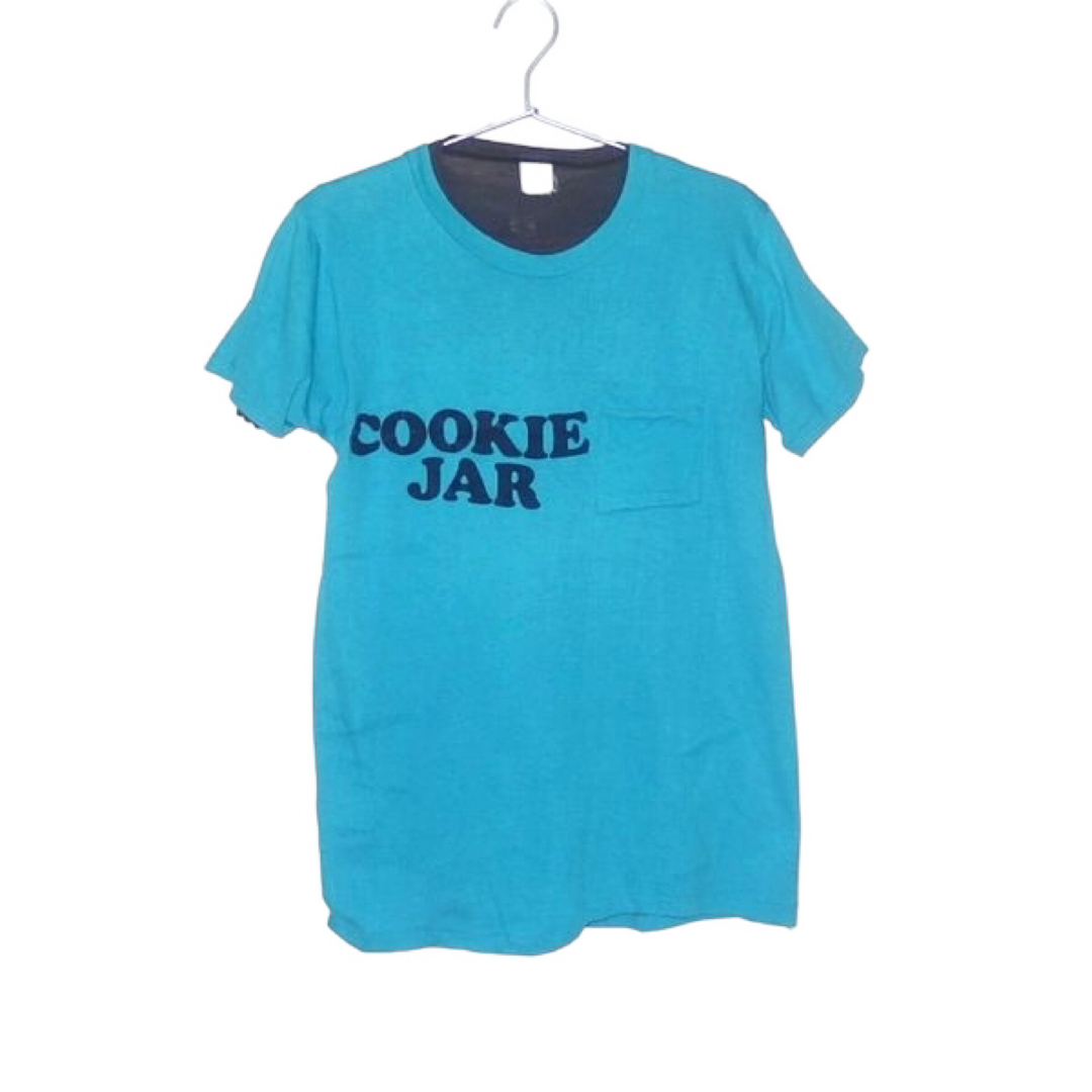 Santa Monica(サンタモニカ)の▪️70’s【COOKIE JAR】VINTAGE TEE レディースのトップス(Tシャツ(半袖/袖なし))の商品写真