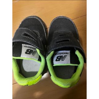 ニューバランス(New Balance)の値下げ！ニューバランス　ベビー(スニーカー)