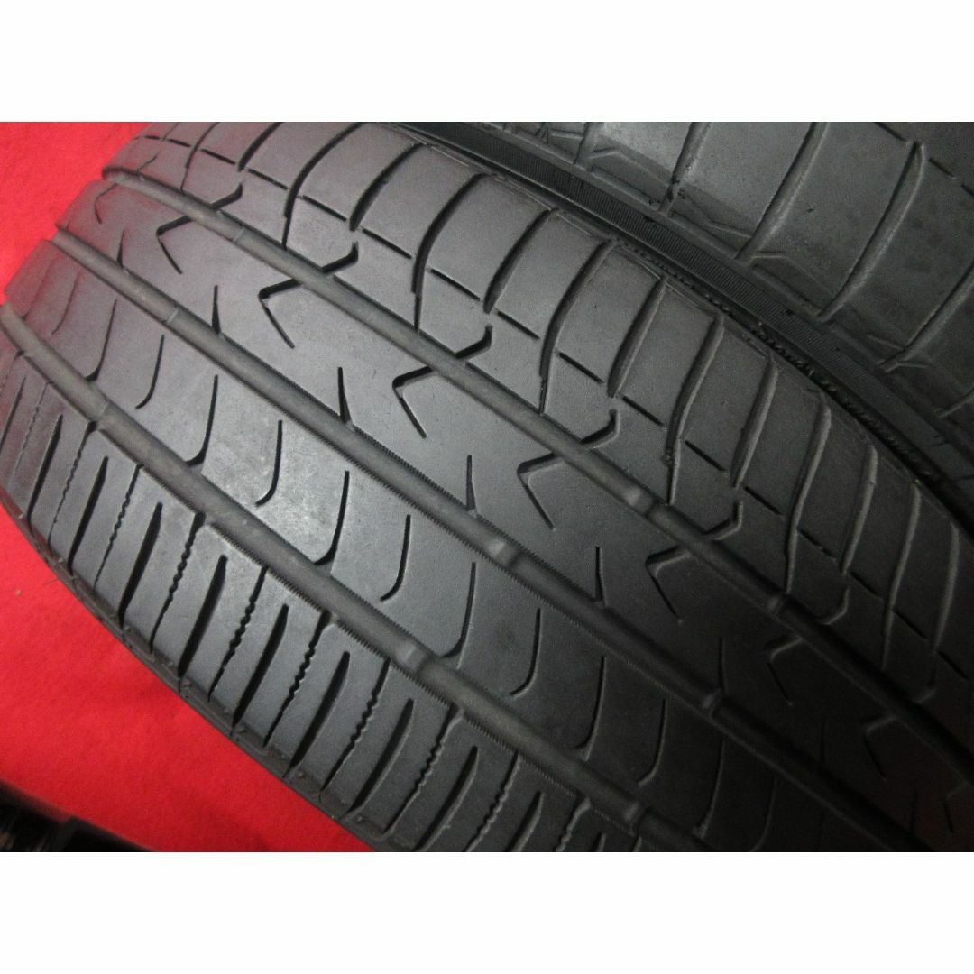 トーヨータイヤ(トーヨータイヤ)の 中古タイヤ 2本 225/55R18 トーヨー ★14155T 自動車/バイクの自動車(タイヤ)の商品写真