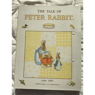 ピーターラビット(PETER RABBIT（TM）)のピーターラビット　バインダー(ファイル/バインダー)