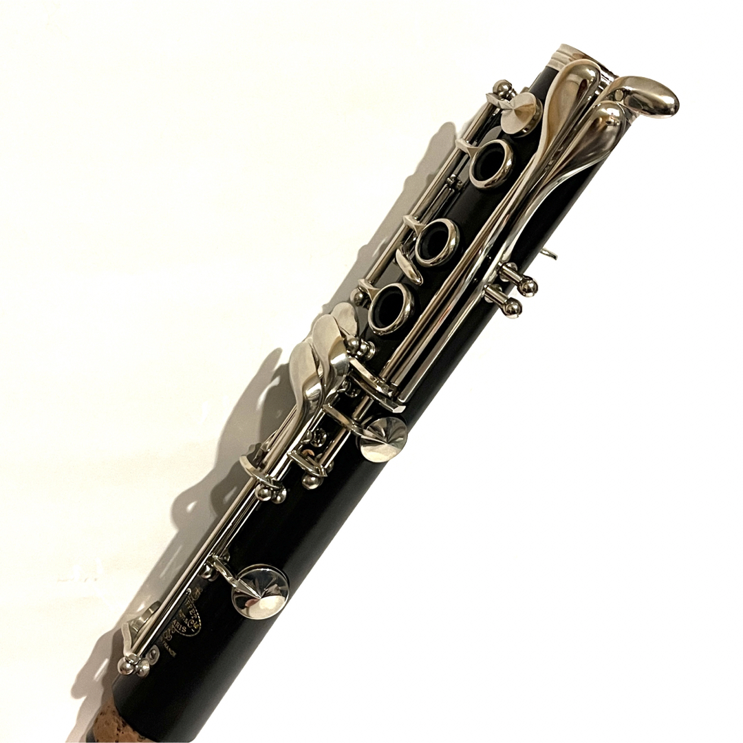 1490☆全タンポ交換済 ビュッフェ クランポン R13 クラリネット - 管楽器 1490☆全タンポ交換済 ビュッフェ クランポン R13 クラリネット - 管楽器