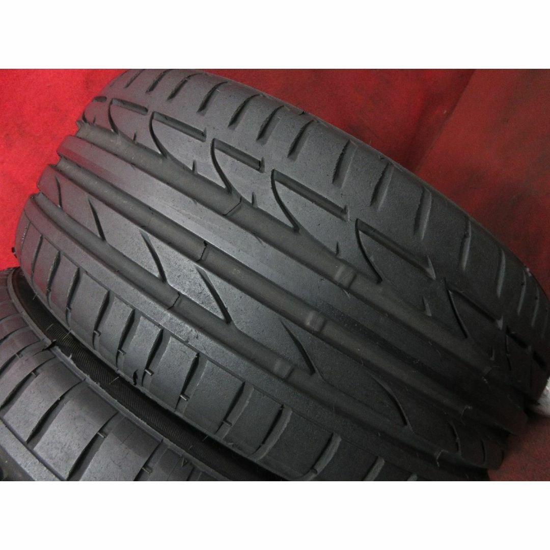 自動車/バイクタイヤ 2本  225/40R18 ブリジストン ポテンザ ★14158T