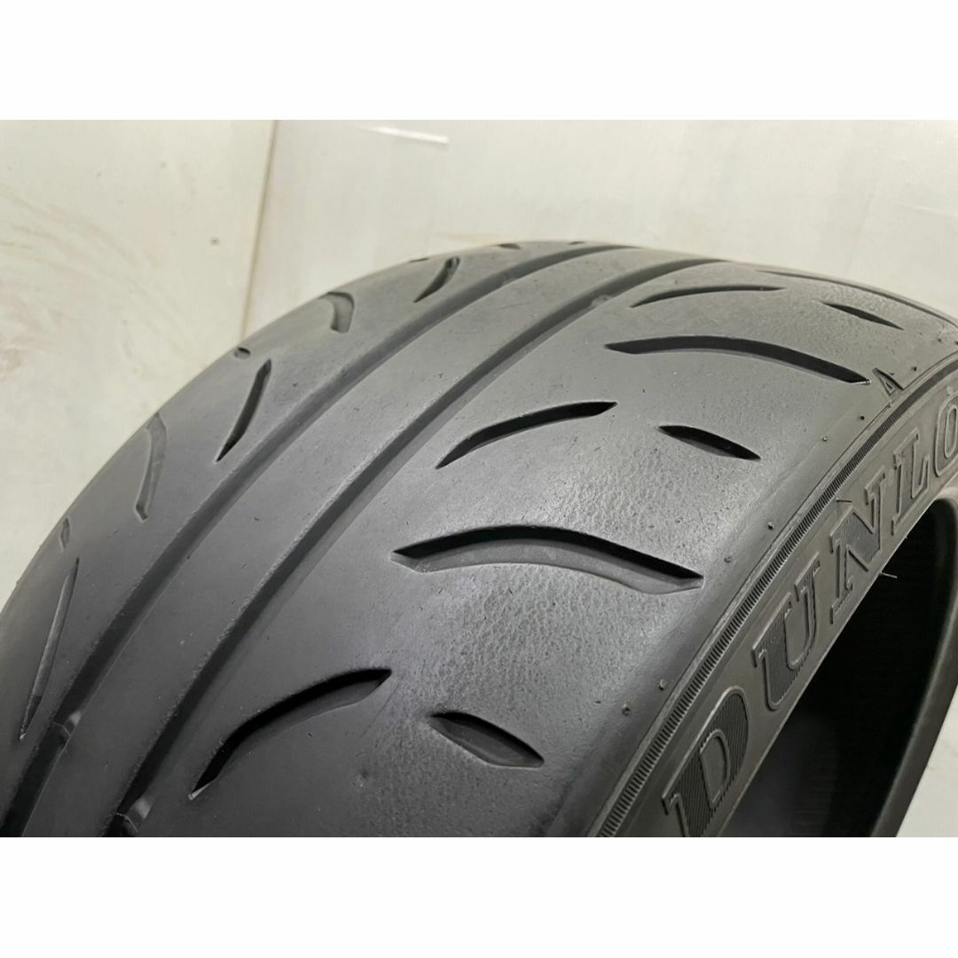 DUNLOP(ダンロップ)の255/35R18 DUNLOP DIREZZA ZⅡ　1本 自動車/バイクの自動車(タイヤ)の商品写真