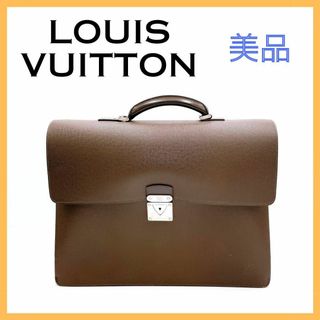 ヴィトン(LOUIS VUITTON) 本革 ビジネスバッグ(メンズ)の通販 39点