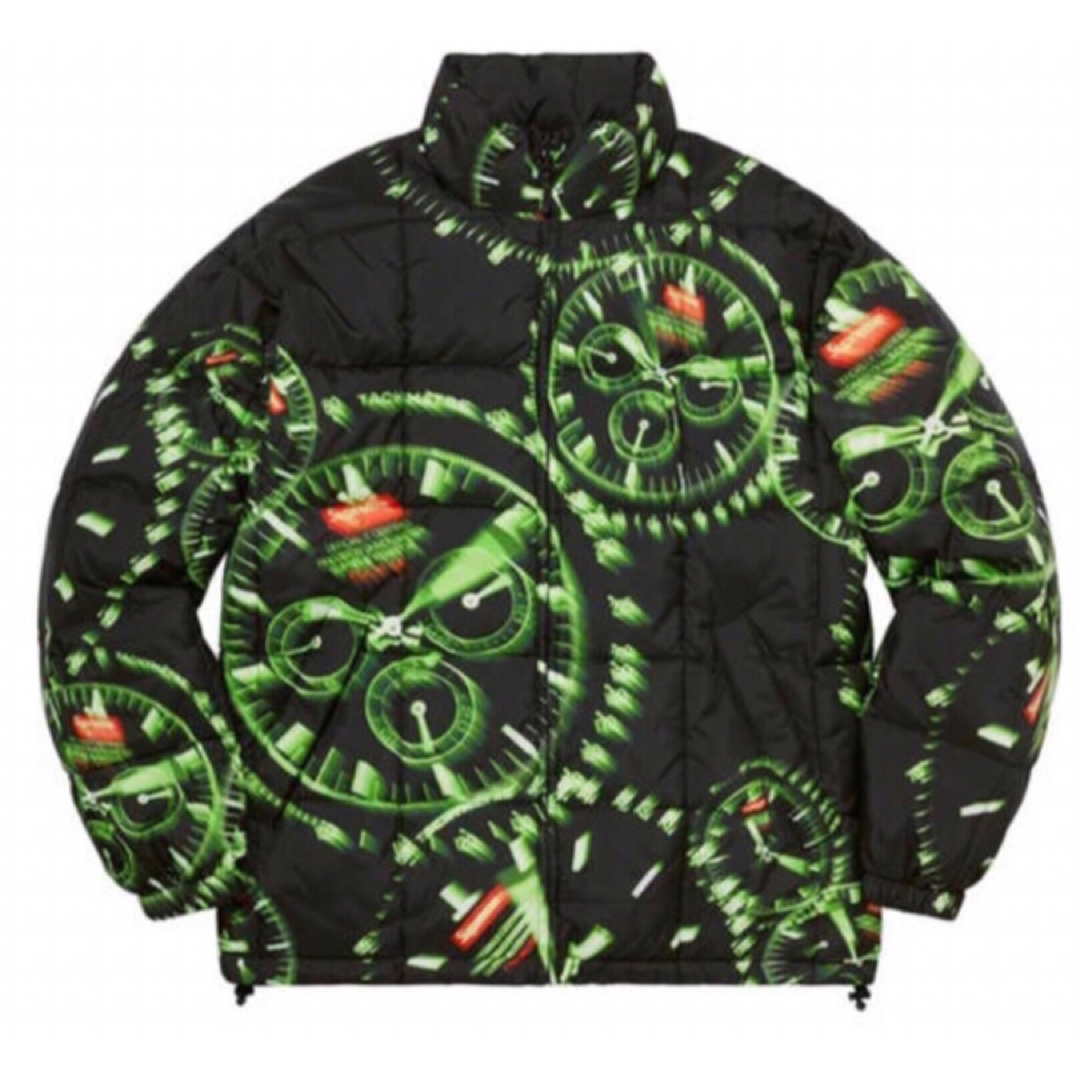 ダウンジャケットWatches Reversible Puffy Jacket