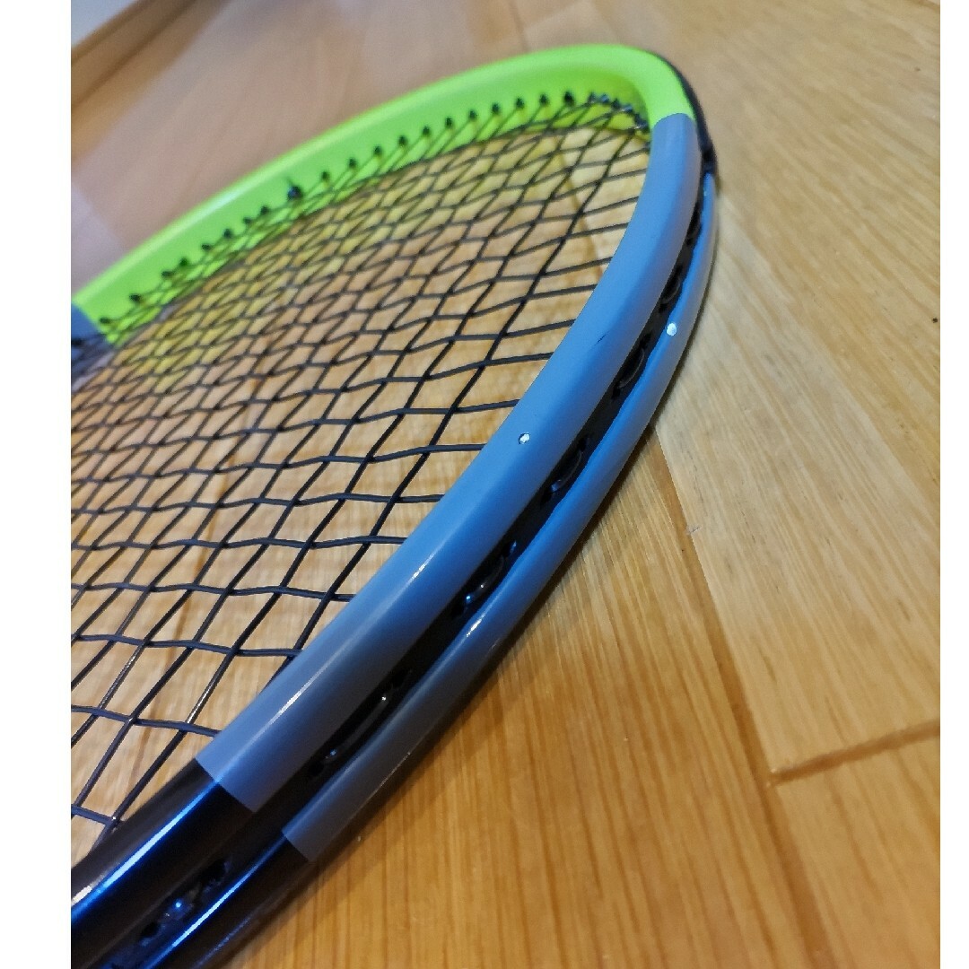 wilson(ウィルソン)のBLADE pro G3 スポーツ/アウトドアのテニス(ラケット)の商品写真