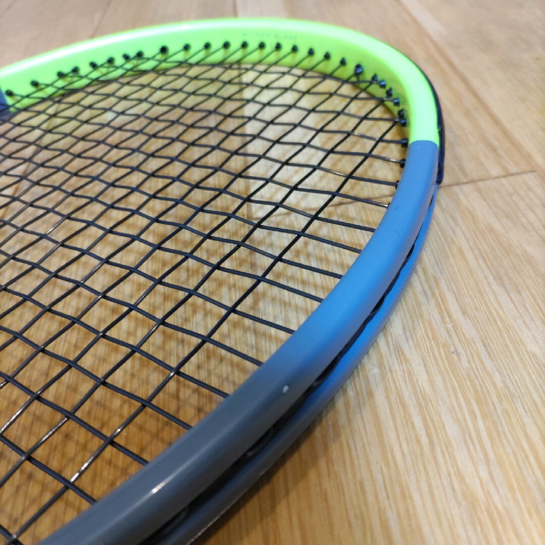 wilson(ウィルソン)のBLADE pro G3 スポーツ/アウトドアのテニス(ラケット)の商品写真