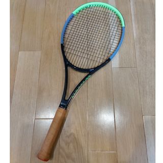 ウィルソン(wilson)のBLADE pro G3(ラケット)