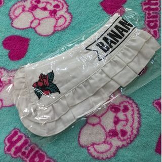 バナナチップス(BANANA CHIPS)の70🌹バナナチップス🌹新品🌹付け襟ブラック(その他)