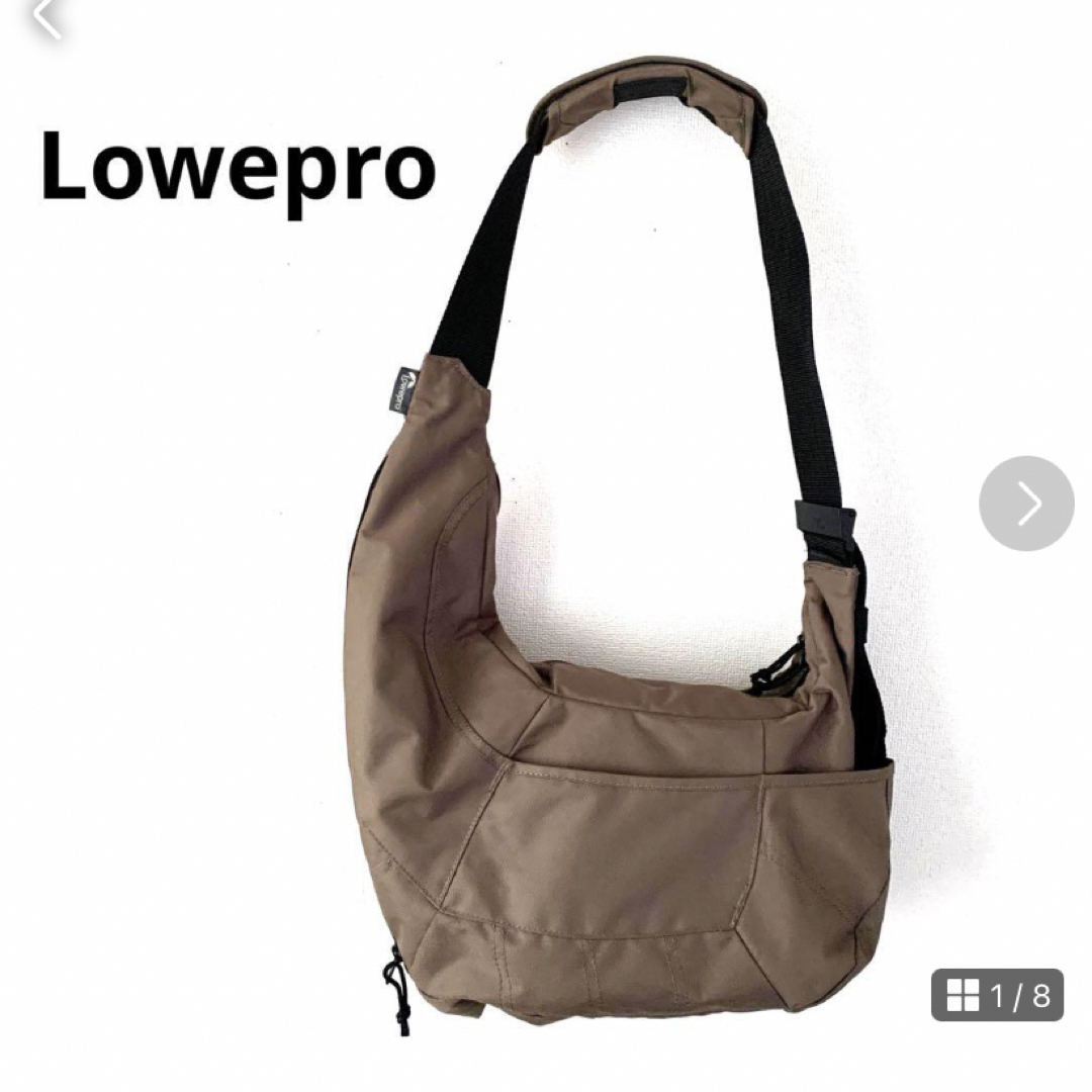 ケース/バッグロープロ【Lowepro】ショルダーバッグ パスポートスリング