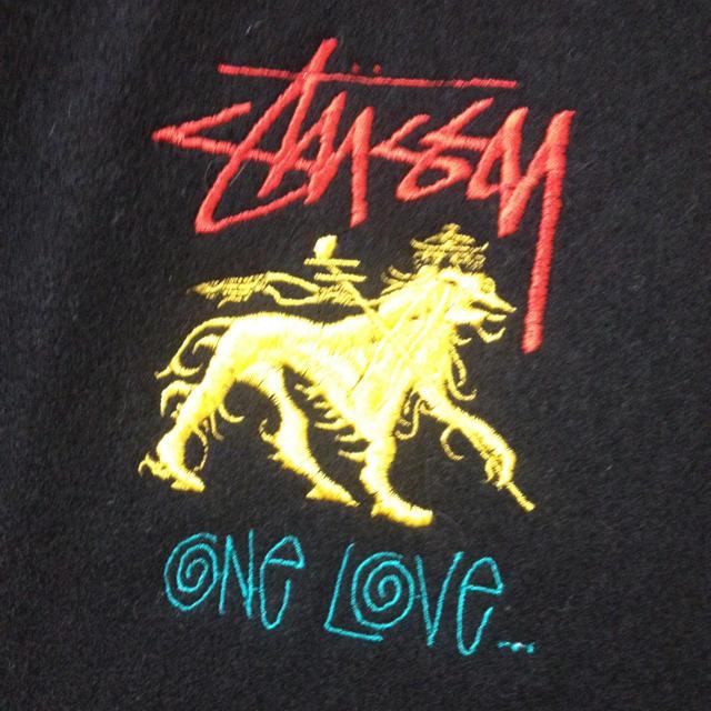 STUSSY(ステューシー)のSTUSSY スタジャン レディースのジャケット/アウター(スタジャン)の商品写真