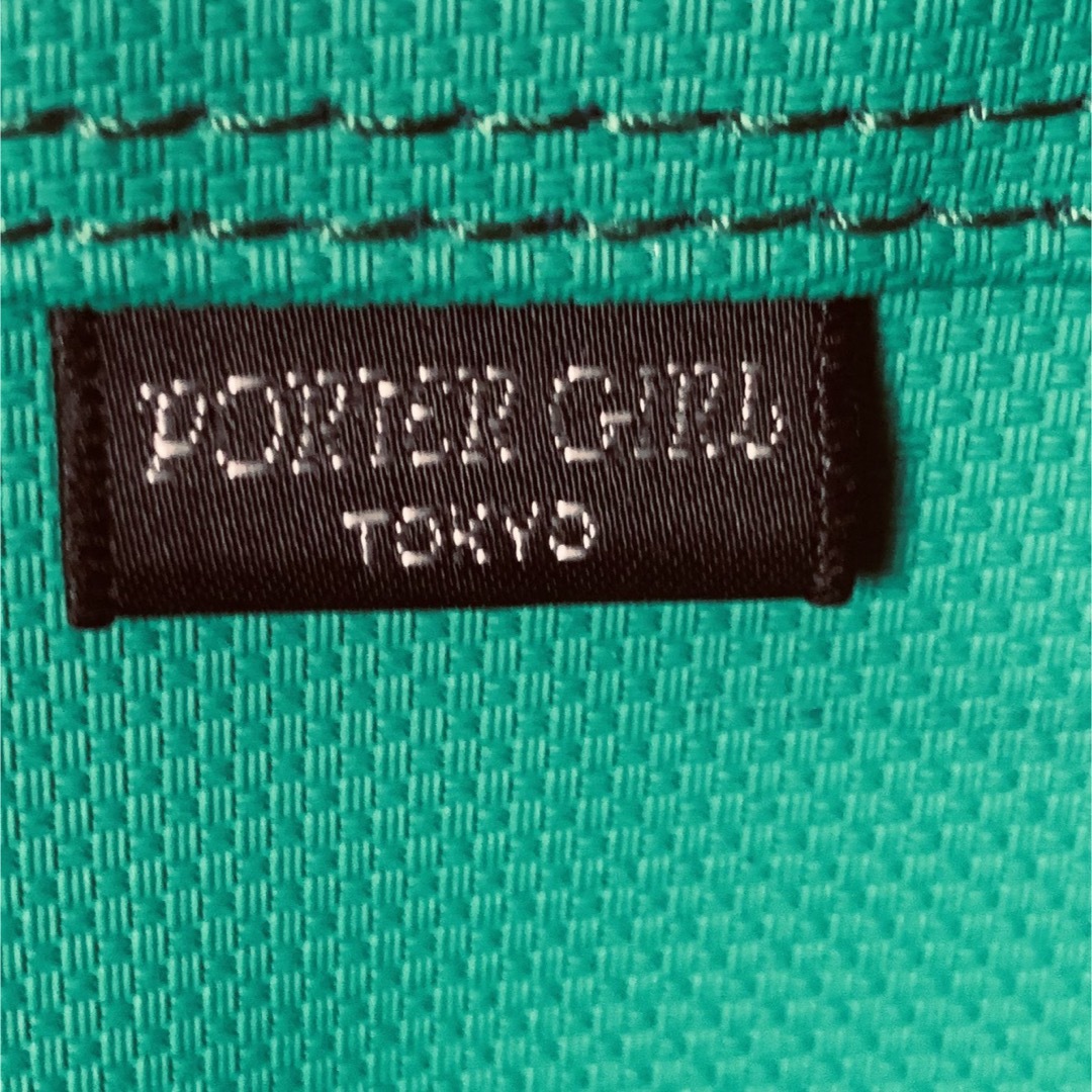 PORTER(ポーター)のporterポータートートバッグ　美品 レディースのバッグ(トートバッグ)の商品写真