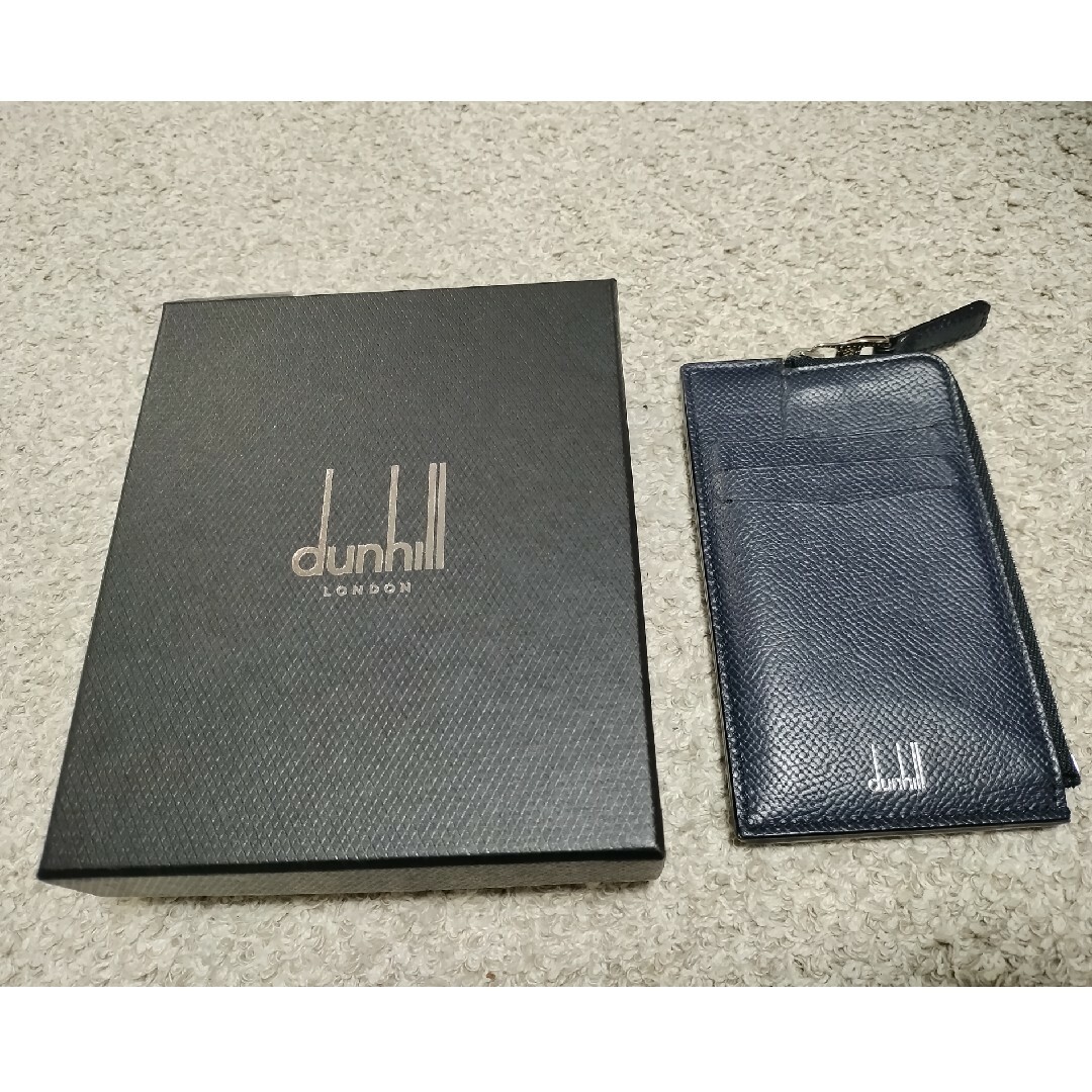 Dunhill(ダンヒル)のダンヒル dunhill コインケース 小銭入れ メンズ カードケース メンズのファッション小物(コインケース/小銭入れ)の商品写真