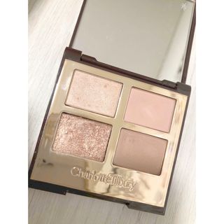 セフォラ(Sephora)のCharlotte Tilbury  Pillow Talk ピロートーク (アイシャドウ)